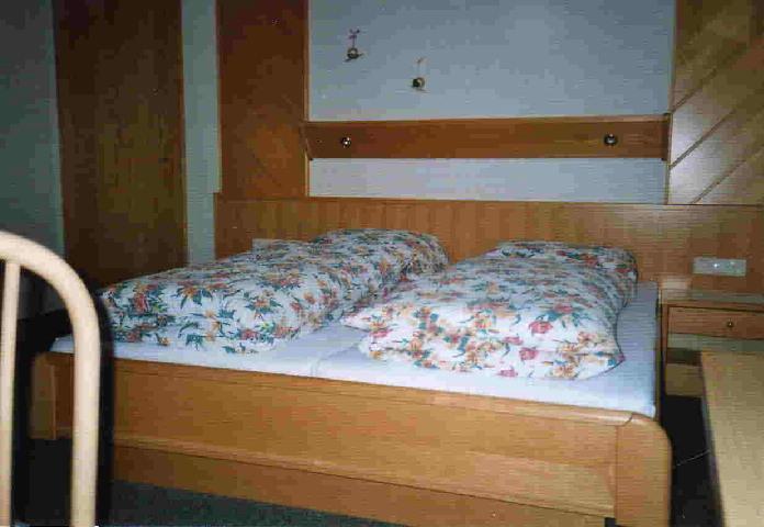 Appartement Haus Pinzger à Fendels Extérieur photo