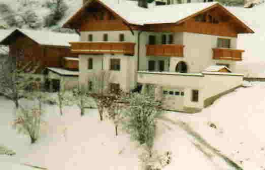 Appartement Haus Pinzger à Fendels Extérieur photo