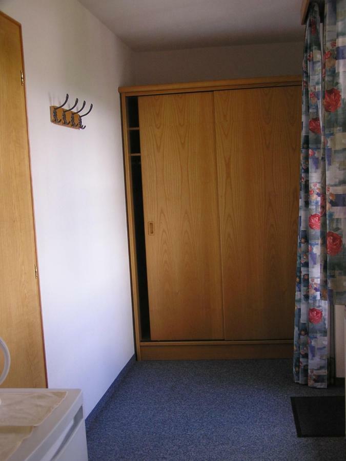 Appartement Haus Pinzger à Fendels Extérieur photo